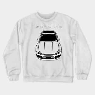 Nismo GTR LM Crewneck Sweatshirt